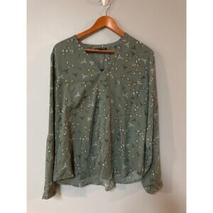 Womens Size XL 41 Hawthorne Shirt